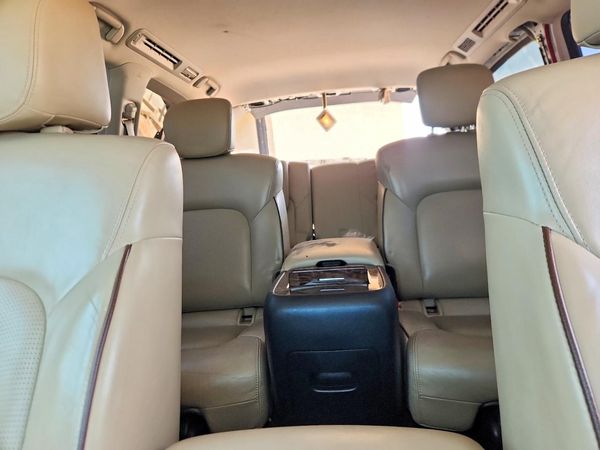 2019 NISSAN ARMADA