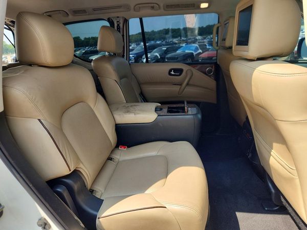2019 NISSAN ARMADA