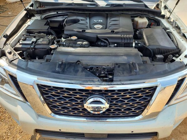 2019 NISSAN ARMADA