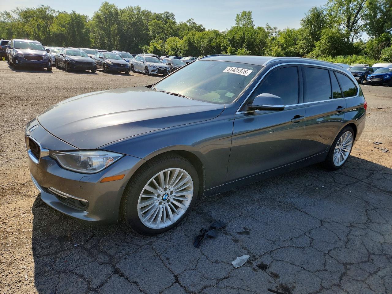 2014 BMW 328
