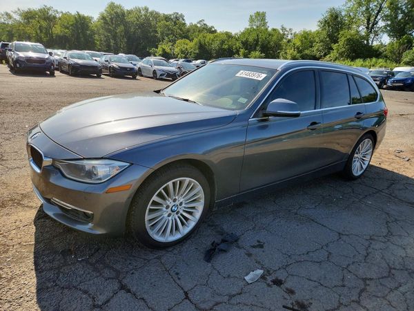 2014 BMW 328