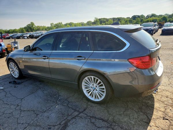 2014 BMW 328