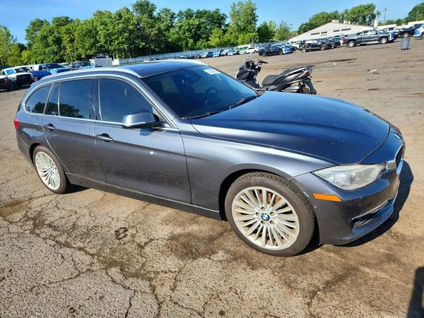 2014 BMW 328