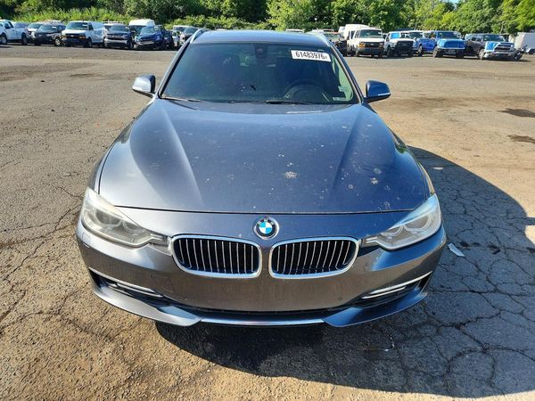 2014 BMW 328