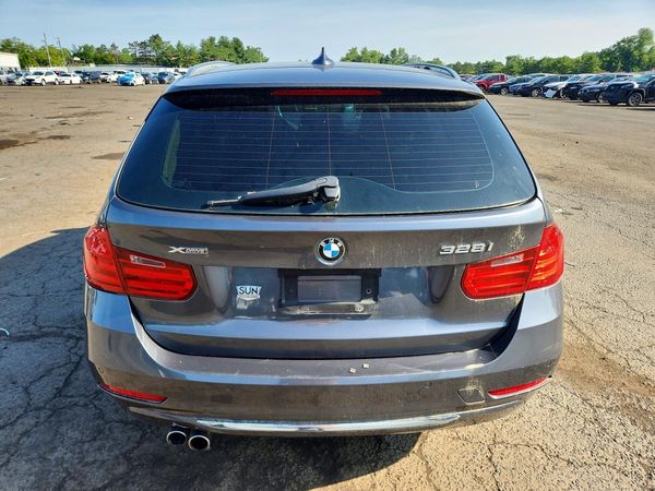 2014 BMW 328