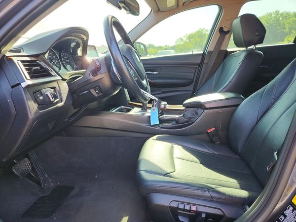 2014 BMW 328