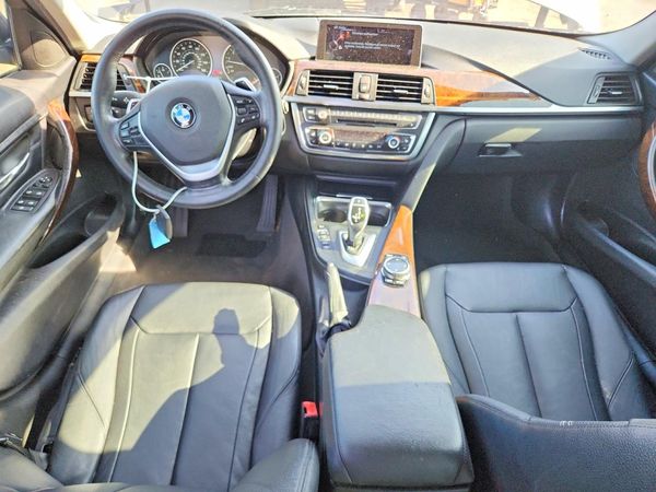2014 BMW 328