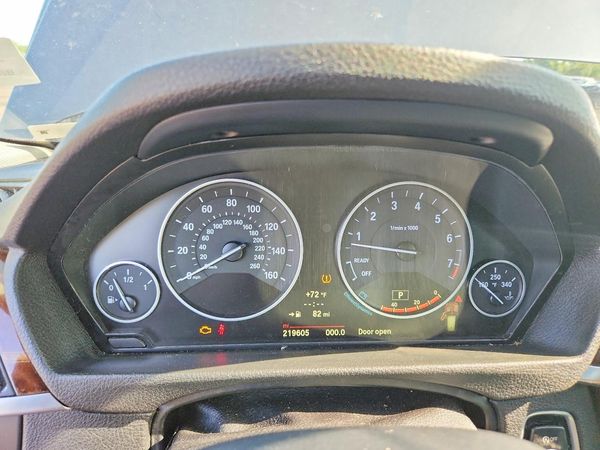 2014 BMW 328