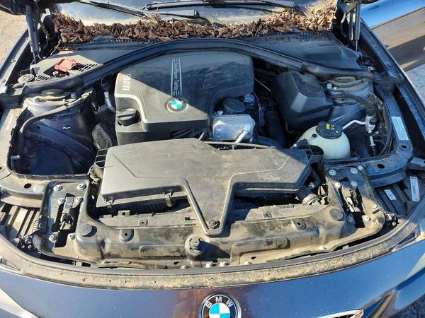 2014 BMW 328