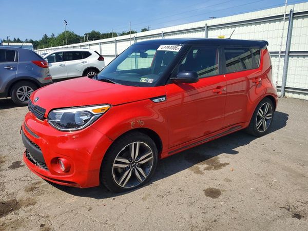 2019 KIA SOUL Plus