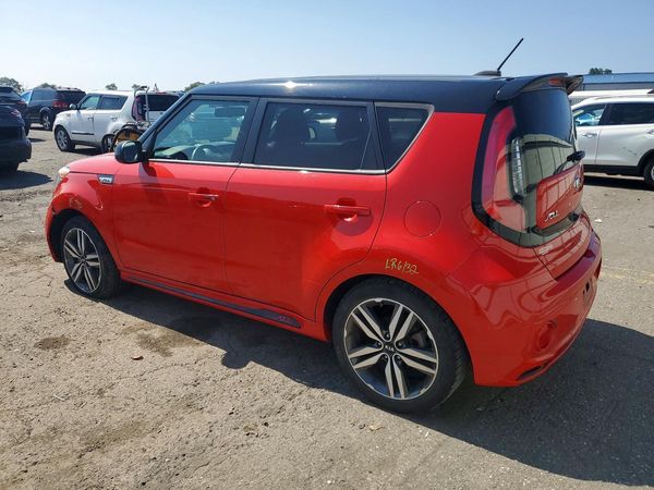 2019 KIA SOUL Plus