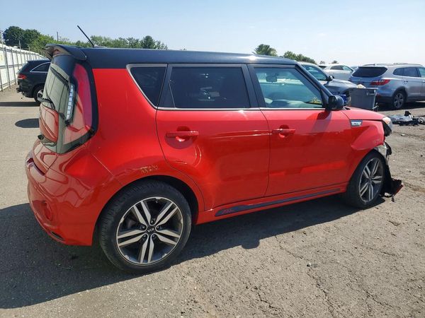 2019 KIA SOUL Plus