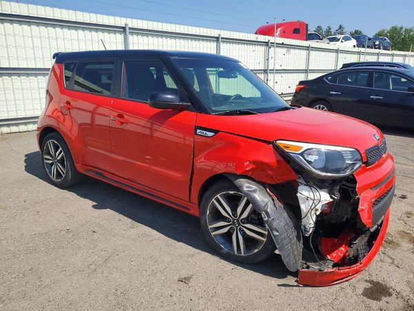 2019 KIA SOUL Plus