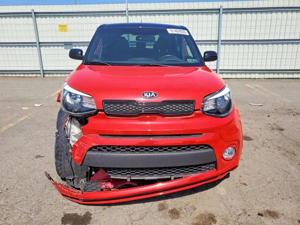 2019 KIA SOUL Plus