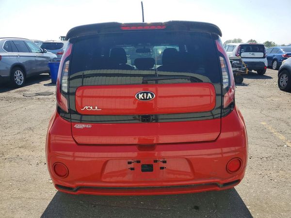 2019 KIA SOUL Plus