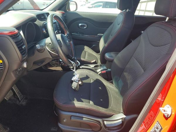 2019 KIA SOUL Plus