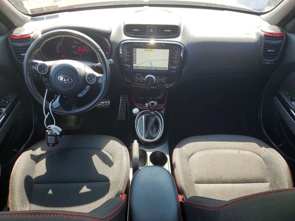 2019 KIA SOUL Plus