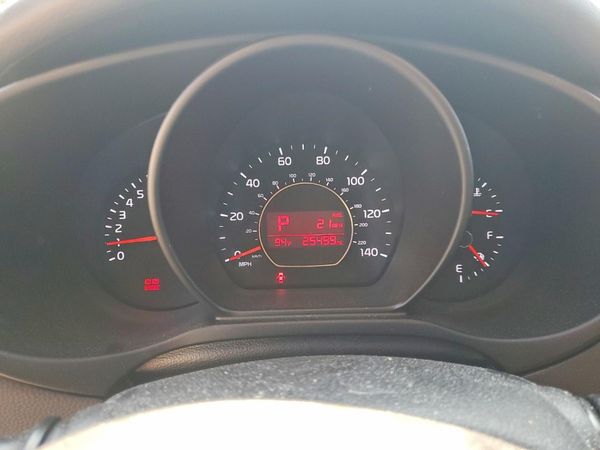 2019 KIA SOUL Plus