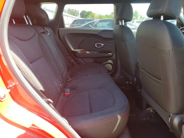 2019 KIA SOUL Plus