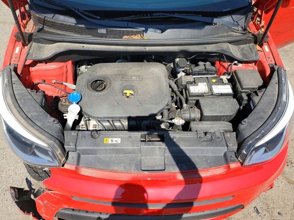 2019 KIA SOUL Plus