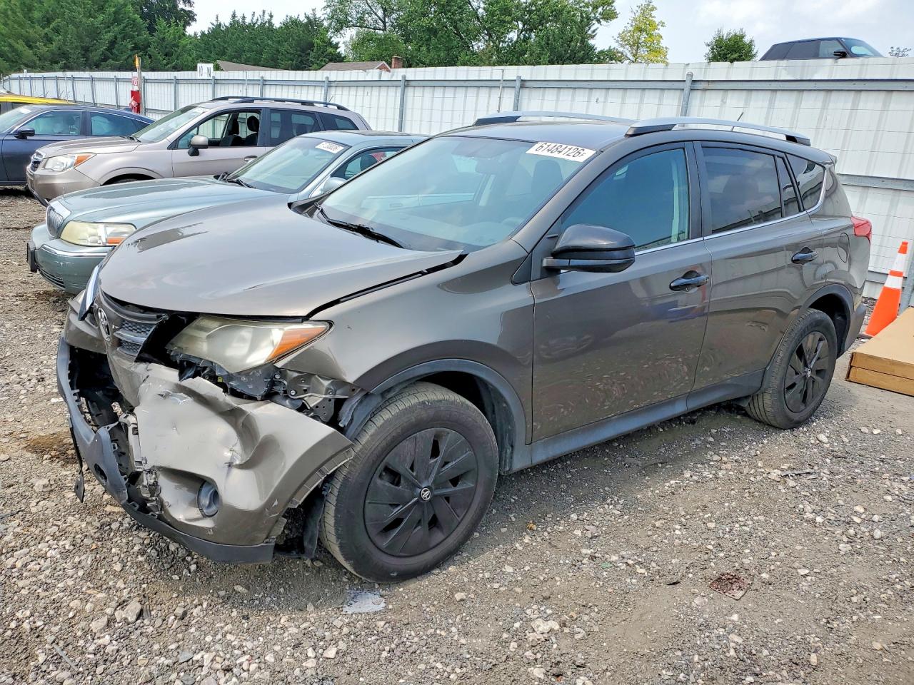 2015 TOYOTA RAV4 LE (X Grade)