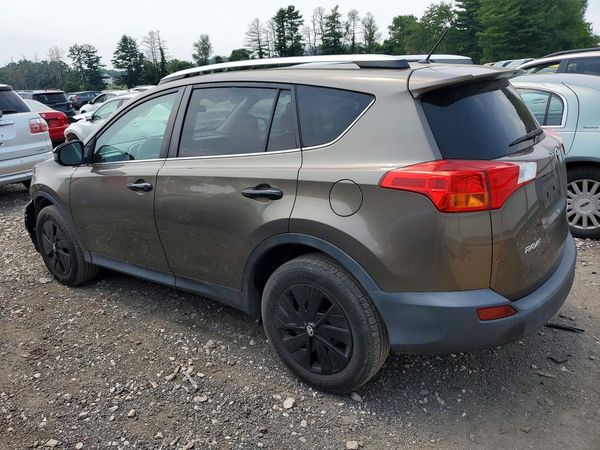 2015 TOYOTA RAV4 LE (X Grade)