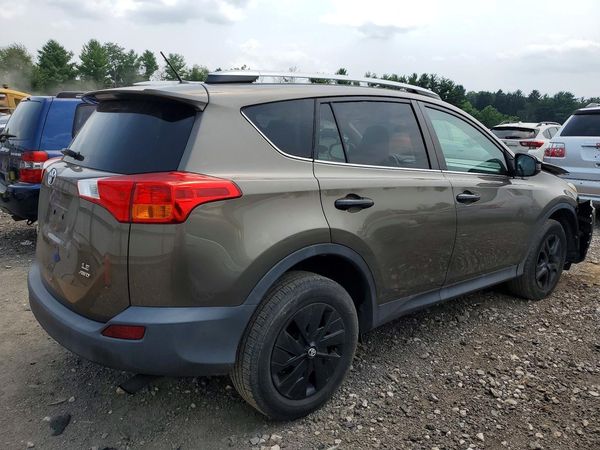 2015 TOYOTA RAV4 LE (X Grade)