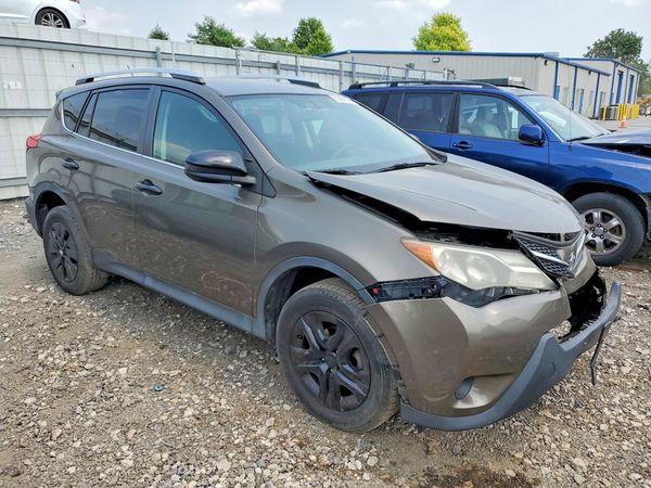 2015 TOYOTA RAV4 LE (X Grade)