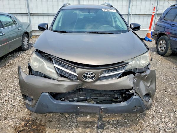 2015 TOYOTA RAV4 LE (X Grade)