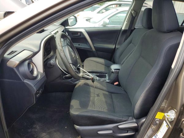 2015 TOYOTA RAV4 LE (X Grade)