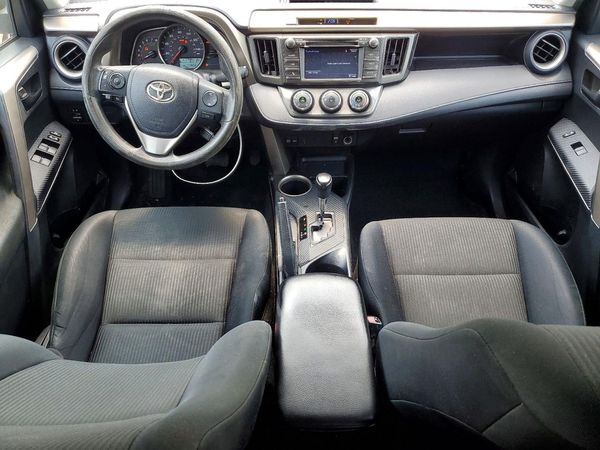 2015 TOYOTA RAV4 LE (X Grade)