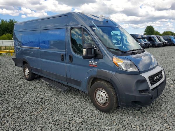 2019 RAM PROMASTER 3500 — Passenger 3/4