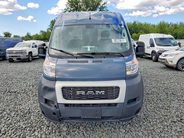 2019 RAM PROMASTER 3500 — DIRF