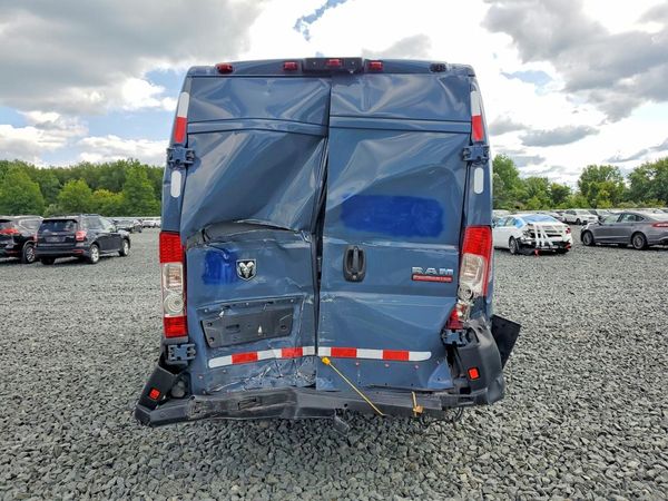 2019 RAM PROMASTER 3500 — DIRR