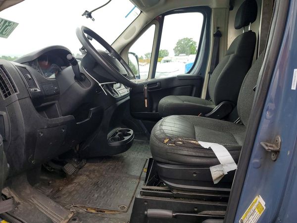 2019 RAM PROMASTER 3500 — DENT