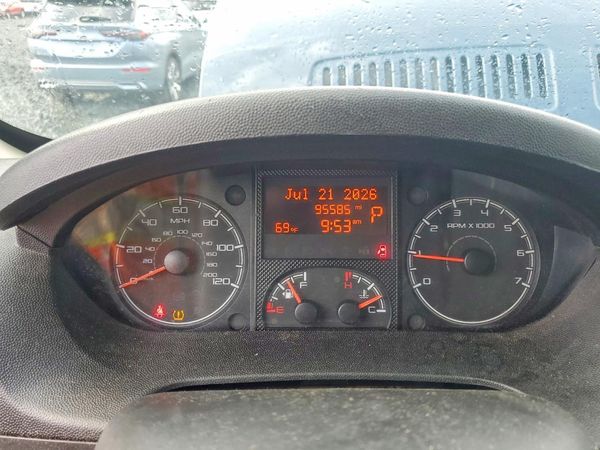 2019 RAM PROMASTER 3500 — ODOM