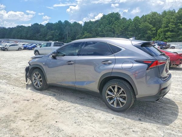 2021 LEXUS NX 300 300 F Sport Comfort