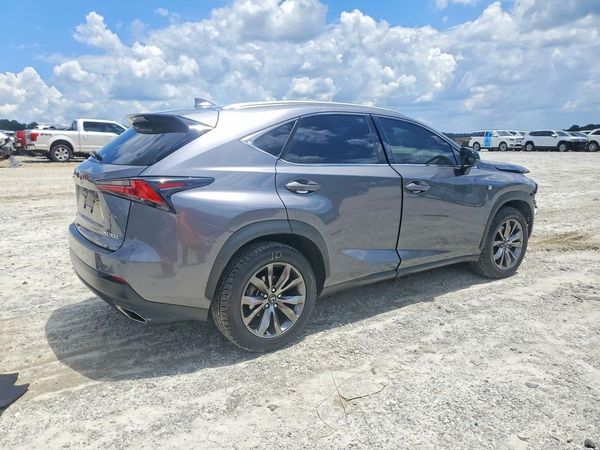 2021 LEXUS NX 300 300 F Sport Comfort