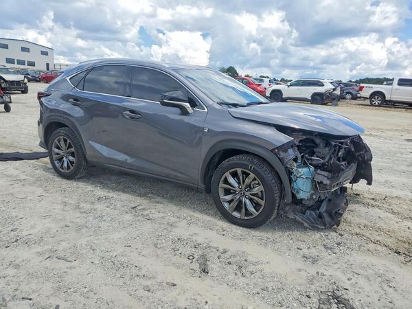 2021 LEXUS NX 300 300 F Sport Comfort