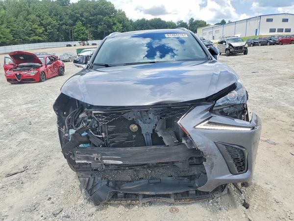 2021 LEXUS NX 300 300 F Sport Comfort