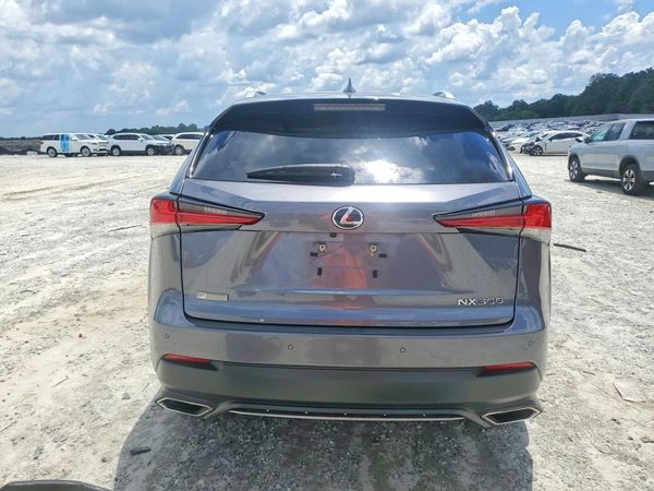 2021 LEXUS NX 300 300 F Sport Comfort