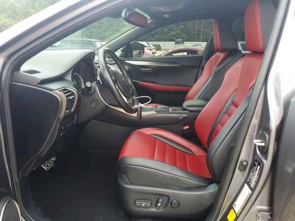 2021 LEXUS NX 300 300 F Sport Comfort