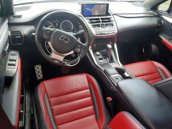 2021 LEXUS NX 300 300 F Sport Comfort