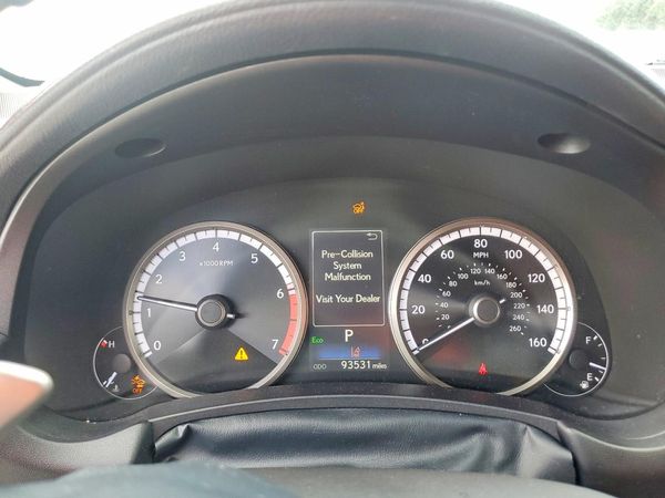 2021 LEXUS NX 300 300 F Sport Comfort