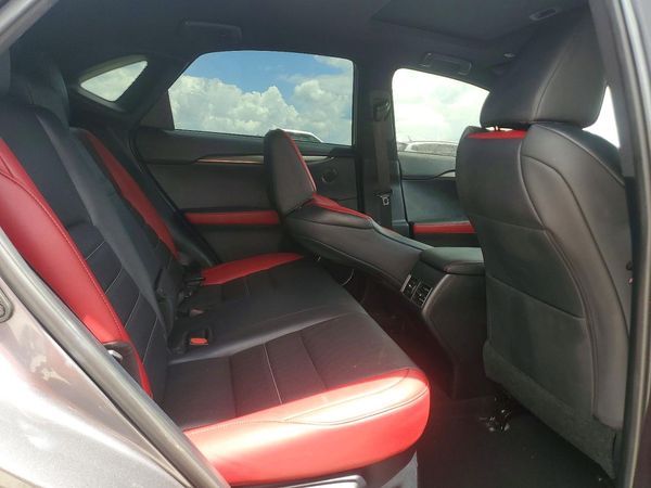 2021 LEXUS NX 300 300 F Sport Comfort
