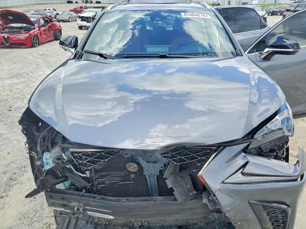2021 LEXUS NX 300 300 F Sport Comfort