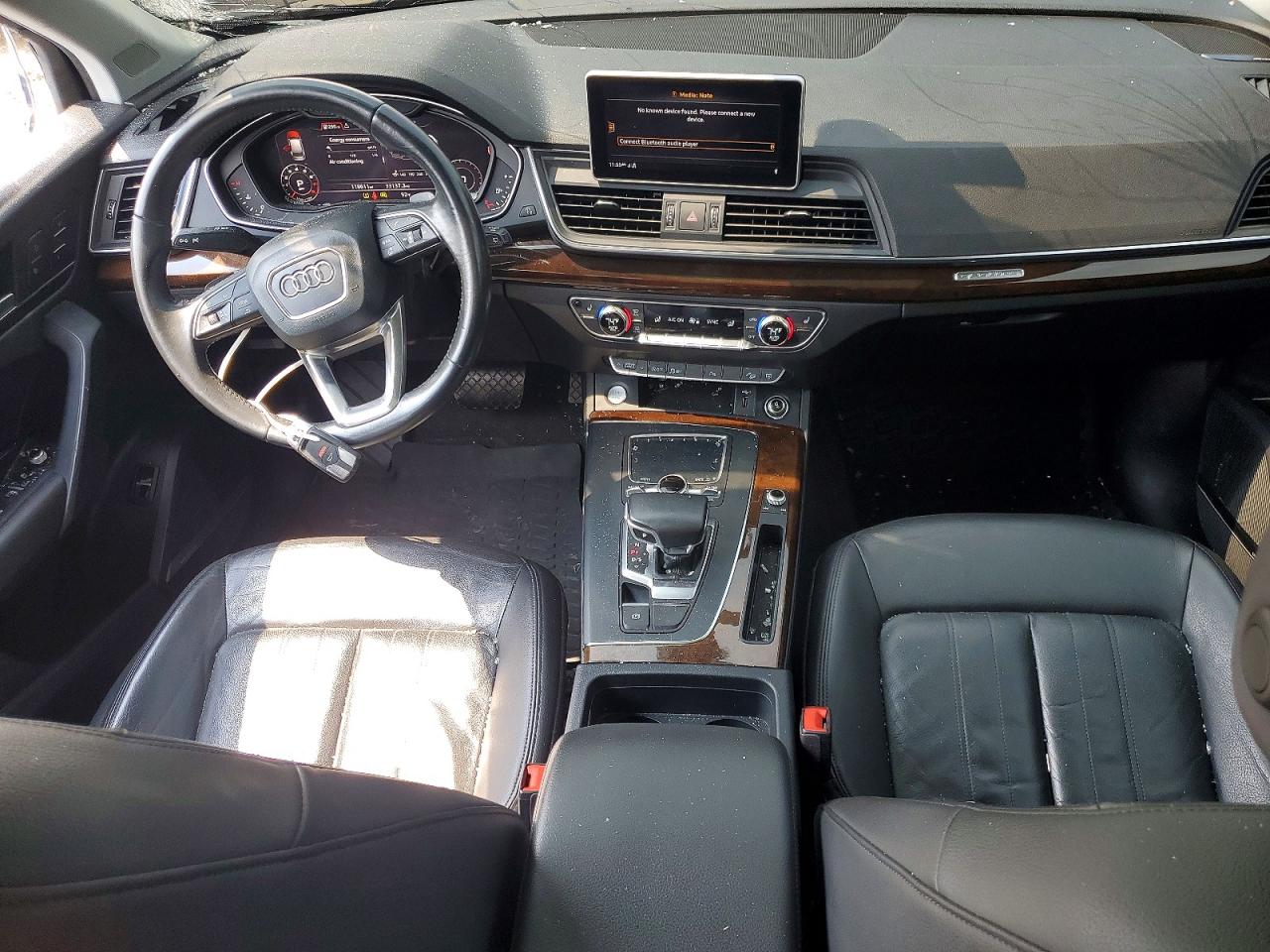 2018 AUDI Q5 quattro Premium Plus