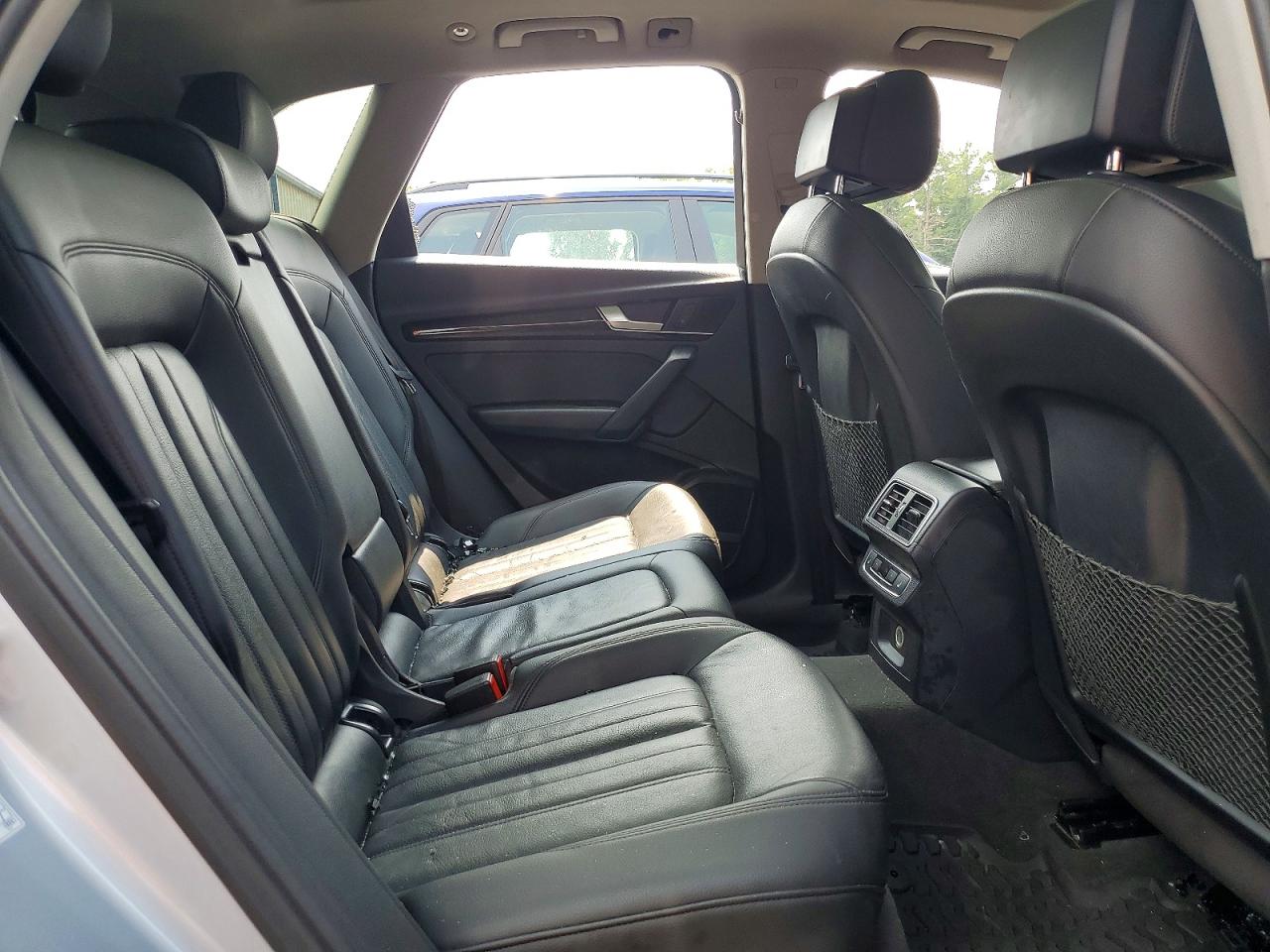 2018 AUDI Q5 quattro Premium Plus