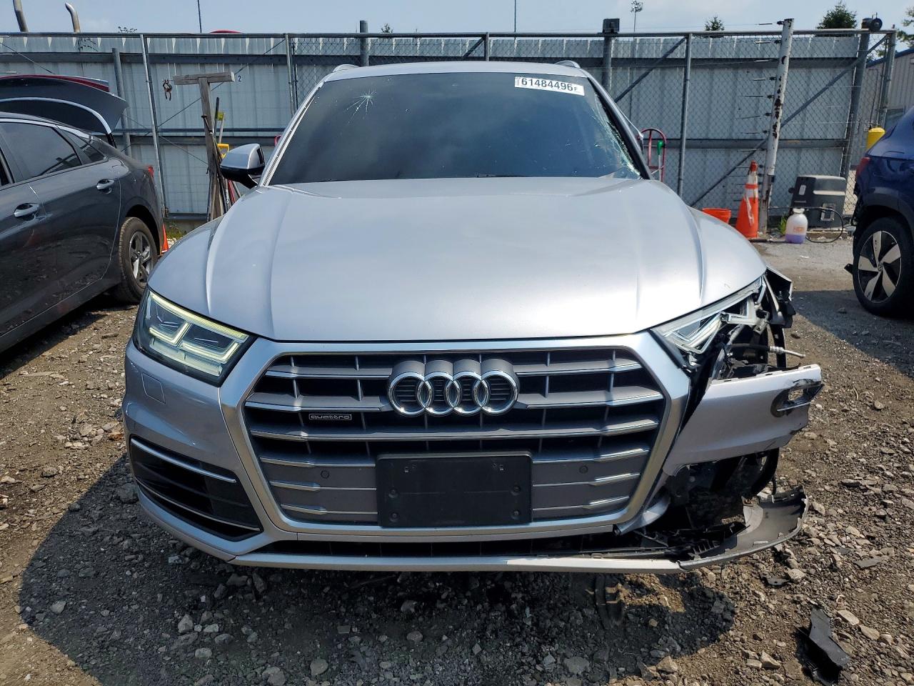 2018 AUDI Q5 quattro Premium Plus