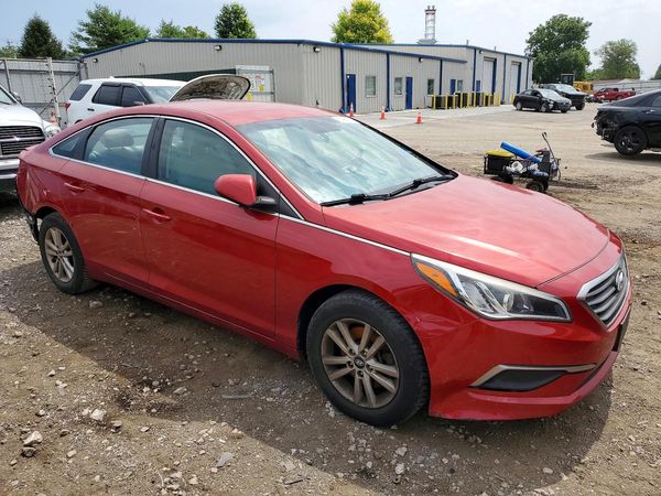 2017 HYUNDAI SONATA SE, Eco